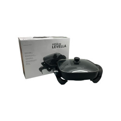 Sartén Eléctrico Premium | Práctico y multifuncional